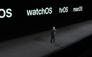 Jetzt für alle: watchOS 5.2.1, macOS 10.14.5 und tvOS 12.3