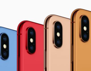 Was wollt ihr? iPhone 2018 könnte in Gold, Grau, Weiß, Blau, Rot und Orange kommen