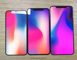 Bilder Leak: Displaygläser von 3 neuen iPhones verraten Details