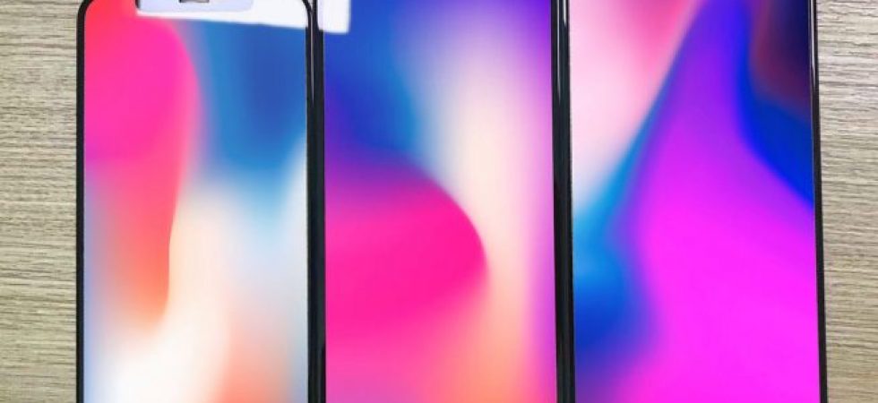 Bilder Leak: Displaygläser von 3 neuen iPhones verraten Details