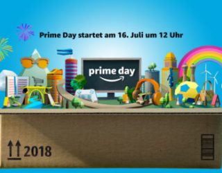 Amazon Prime Day 2018: Hier die TOP-Deals von Philips Hue, ANKER und Co.