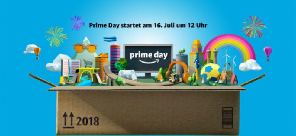 Amazon Prime Day 2018: Hier die TOP-Deals von Philips Hue, ANKER und Co.