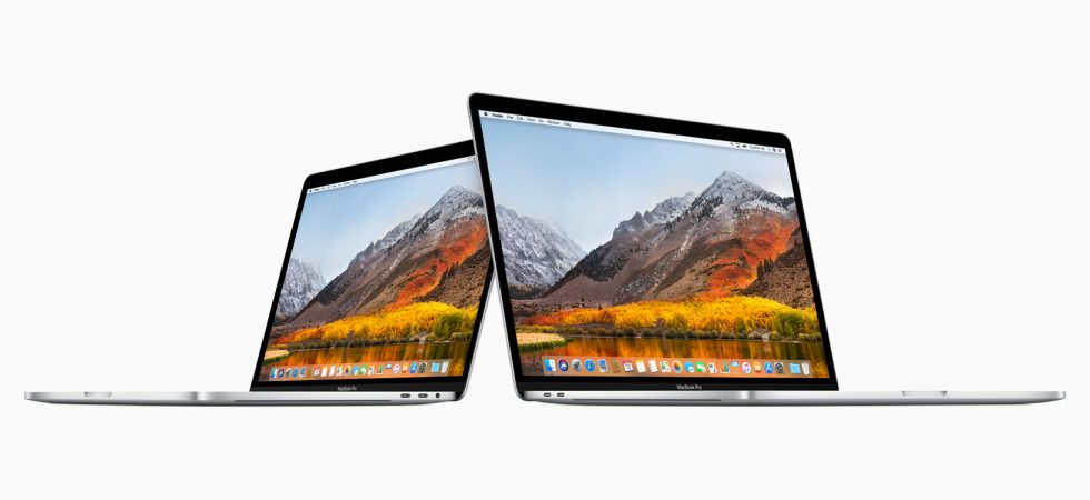 MacBook Pro 2018 repariert: Update bringt Prozessor in Schwung