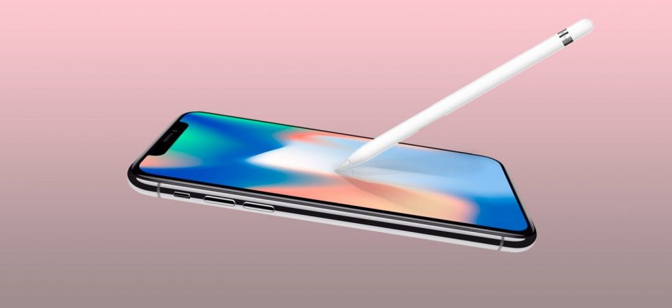 2018-iPhones mit Apple Pencil-Support, aber nur OLED-Modelle: Für euch ein Kaufargument?