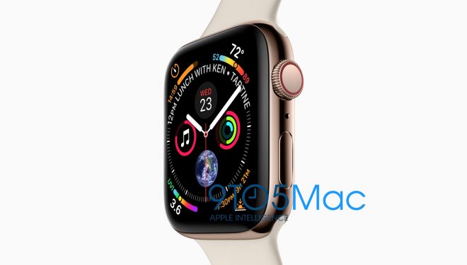 Apple Watch Series 4