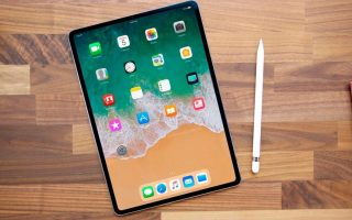 iPad Pro 2018: Display eine runde Sache?