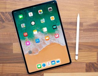 iPad Pro 2018: Display eine runde Sache?