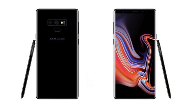 iPhone X ist in Benchmarks schneller als das brandneue Galaxy Note 9 Galaxy Note 9
