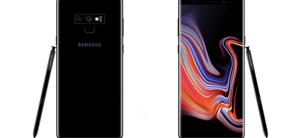 iPhone X ist in Benchmarks schneller als das brandneue Galaxy Note 9