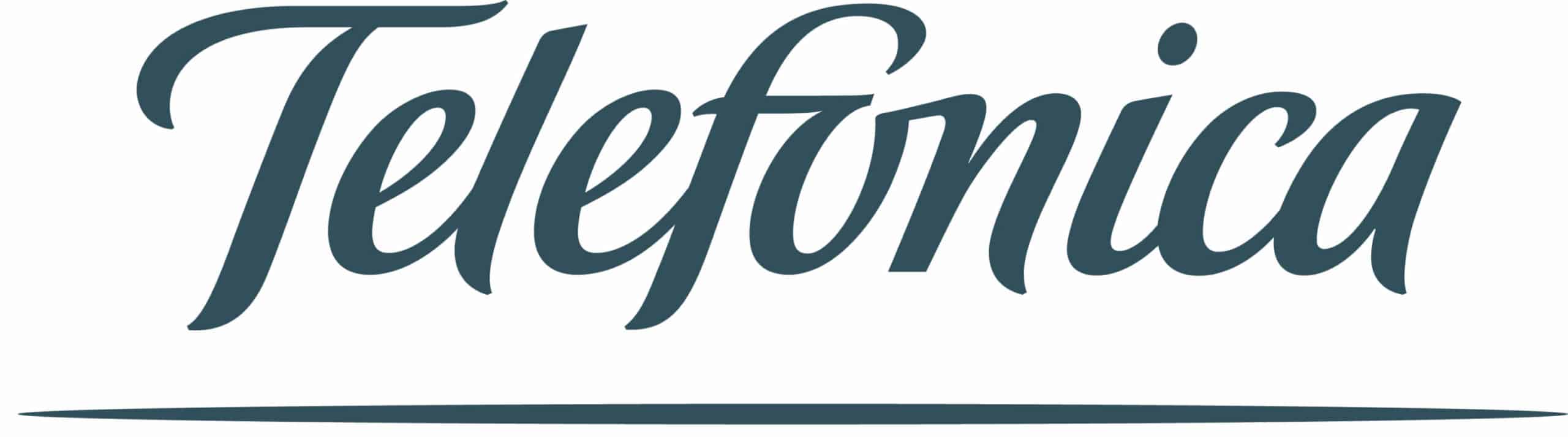 Telefonica Logo