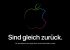 Apple Store offline: Apple bereitet Keynote vor