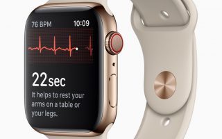 In Ordnung: Das sind die Apple Watch Series 4 Preise in Euro