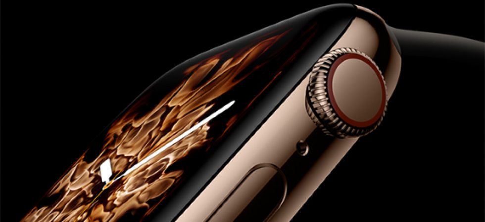 Apple patentiert Apple Watch mit Armband als Display, was sagt ihr?