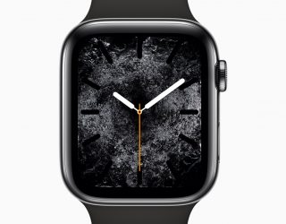 Apple Watch Series 4 vorgestellt: Mit EKG-Sensor und Edge-to-Edge-Display