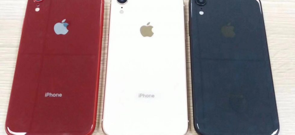 iPhone 9: Das sind vielleicht die Farben, was sagt ihr?