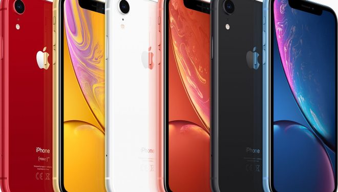 iPhone Xr