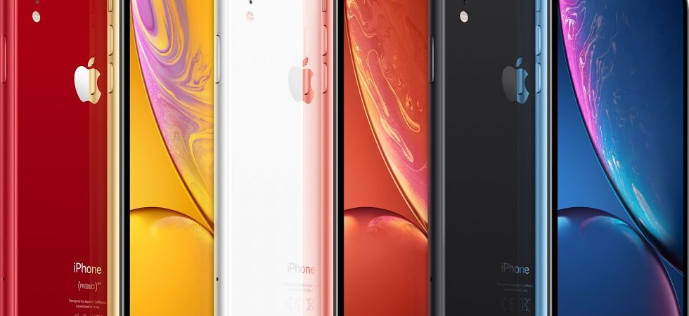 Bis iPhone XR: Indische iPhones werden weltweit verkauft