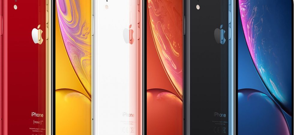 iPhone XR: Laut Stiftung Warentest eins der besten Smartphones des Jahres