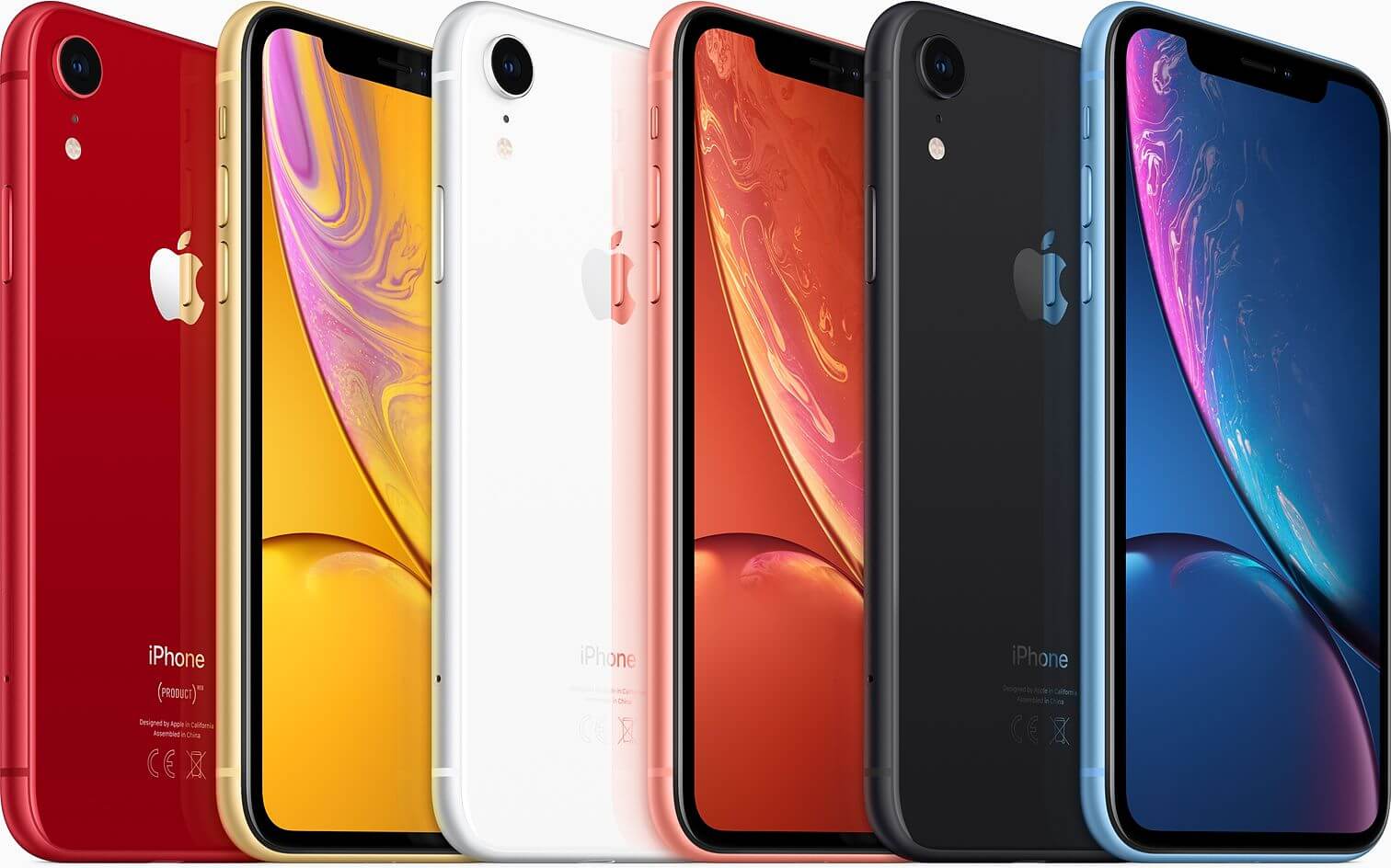 iPhone XR - Apple