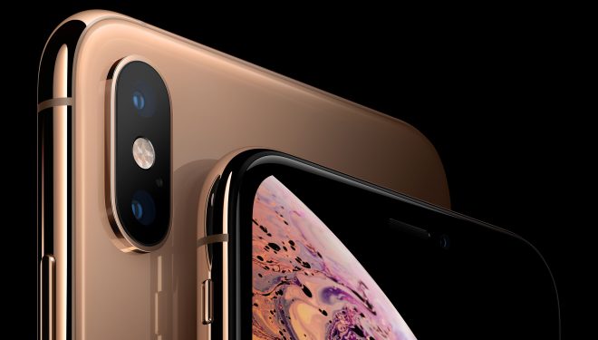 iPhone xs