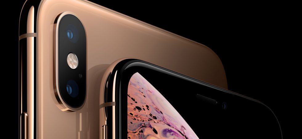 Apple könnte iPhones ab 2020 nur noch mit OLED-Display ausliefern