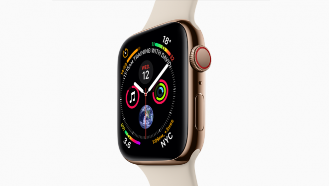 watchOS 5