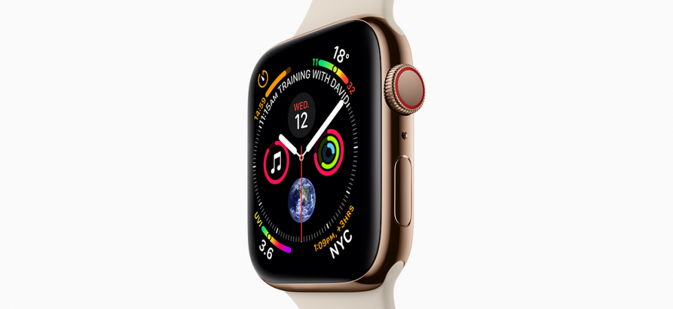 Apple Watch Series 4 ist der Verkaufsschlager: Apple muss Produktion umstellen