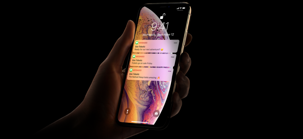 2021-iPhone könnte Touch ID unter dem Display bringen