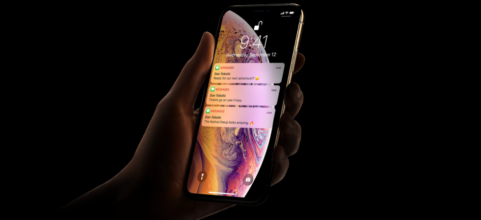 Zeitpläne: Wann kommen Face ID und Touch ID unter dem Display im iPhone?