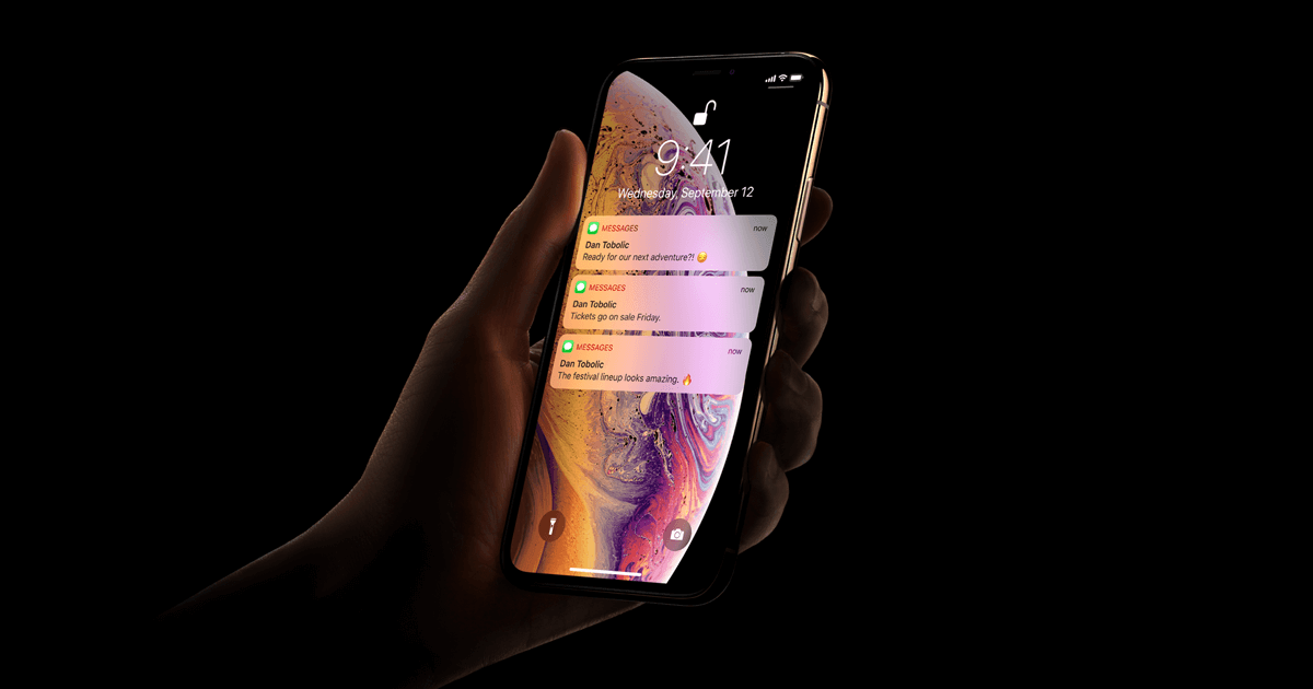 2021-iPhone könnte Touch ID unter dem Display bringen • Apfellike.com