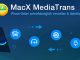 iPhone Fotos, Videos & Musik sichern ohne iTunes – MacX MediaTrans [Giveaway]