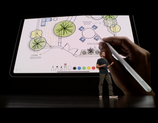 Touch-Apple Pencil: Patent beschreibt neue Funktionen für den Stift
