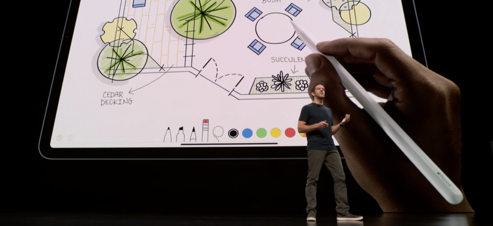 Leak: Kommt der Apple Pencil 3 mit neuen Features in der Spitze?