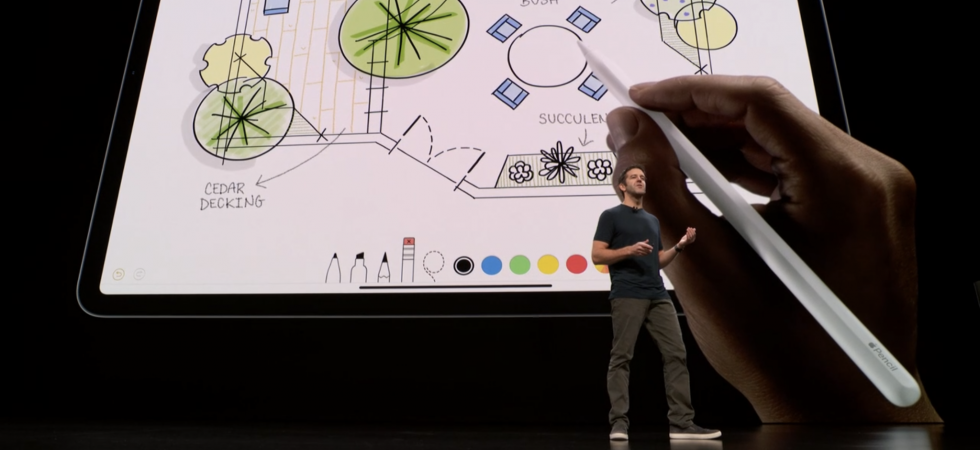 Apple Pencil: Alter und neuer Stift sind nicht kompatibel