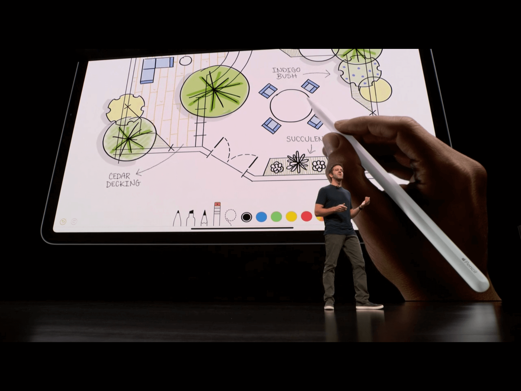 Apple Pencil 2018