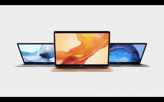 BREAKING: MacBook Air aktualisiert – jetzt billiger | Einsteiger-MacBook Pro jetzt mit TouchBar