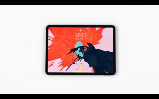 Dumm gelaufen: Apple kündigte heute versehentlich vier neue iPads an