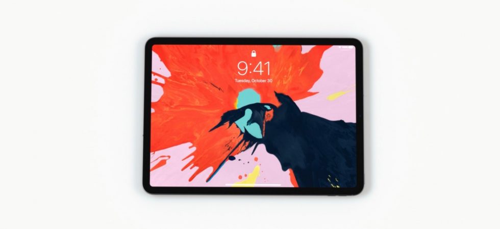 Dumm gelaufen: Apple kündigte heute versehentlich vier neue iPads an