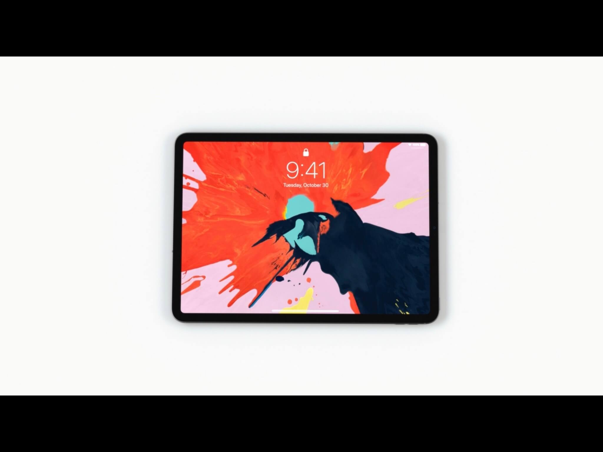 iPad Pro 2018