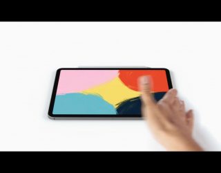 Kommt demnächst ein iPad-Smart Keyboard mit integriertem Trackpad?