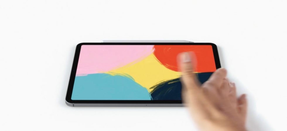 iPad Pro 2018 vorgestellt: Face ID, kein Home-Button, Überraschung bei Apple Pencil