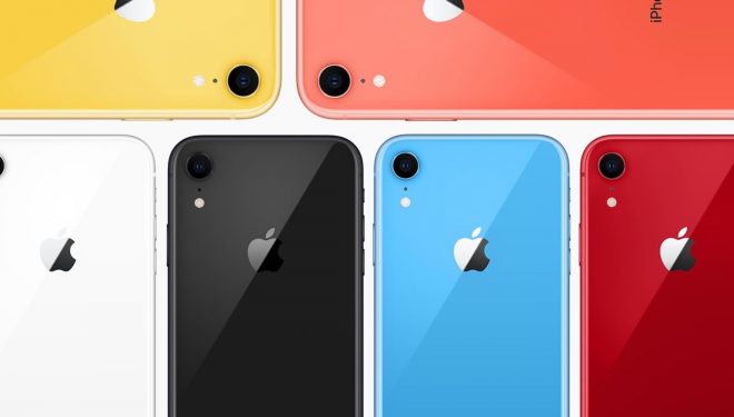 iPhone Xr