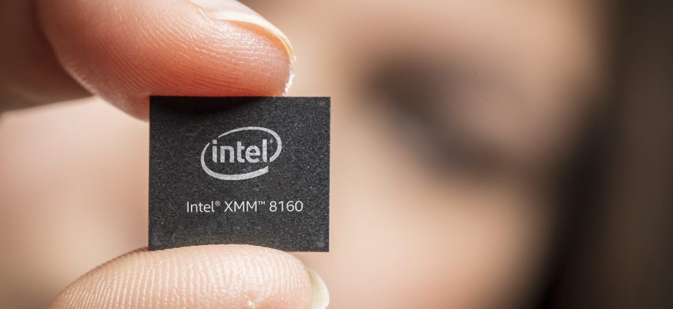 Offiziell: Apple übernimmt Intels 5G-Modemgeschäft für eine Milliarde Dollar