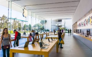 Apple Store Mitarbeiter stehlen Geräte für 700.000 US-Dollar