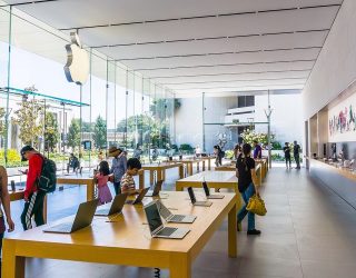 Apple Store Mitarbeiter stehlen Geräte für 700.000 US-Dollar