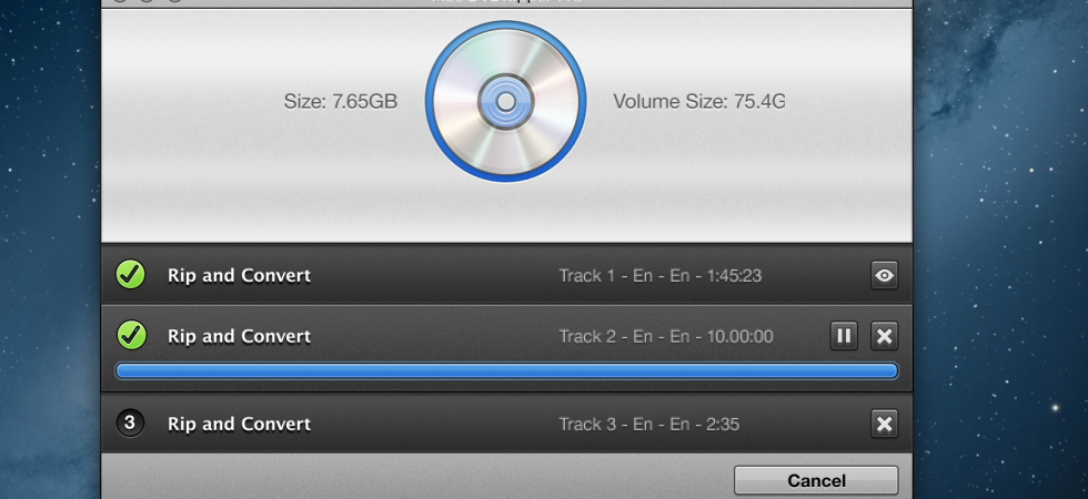 So geht’s: Einfach am Mac DVDs digitalisieren (mit Giveaway)