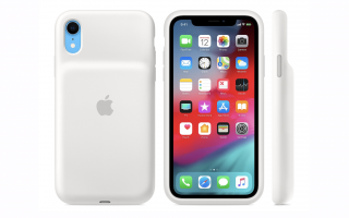 iOS 13 deutet neue Smart Battery-Cases für iPhone 11 / Pro an