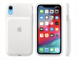 Apple veröffentlicht iPhone Xs/Max/Xr Smart Battery Case mit Wireless Charging