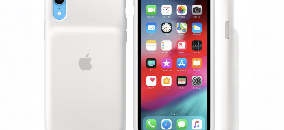 iOS 13 deutet neue Smart Battery-Cases für iPhone 11 / Pro an
