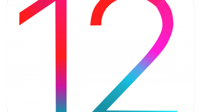 iOS 12